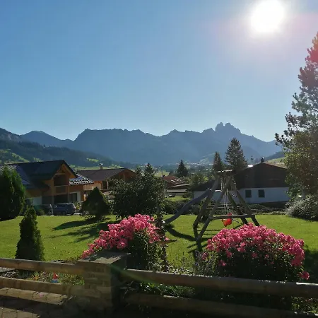 Πανσιόν Pichler Tannheim