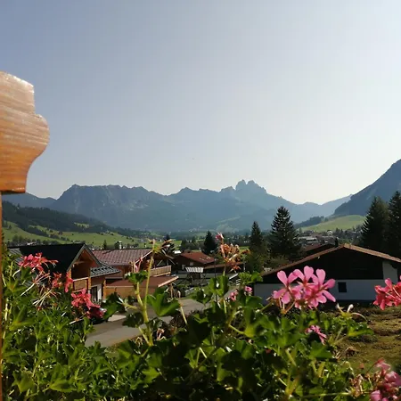 Pichler Πανσιόν Tannheim