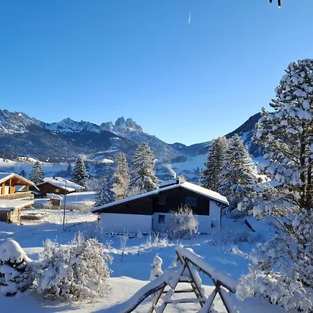 Pichler Vendégház Tannheim