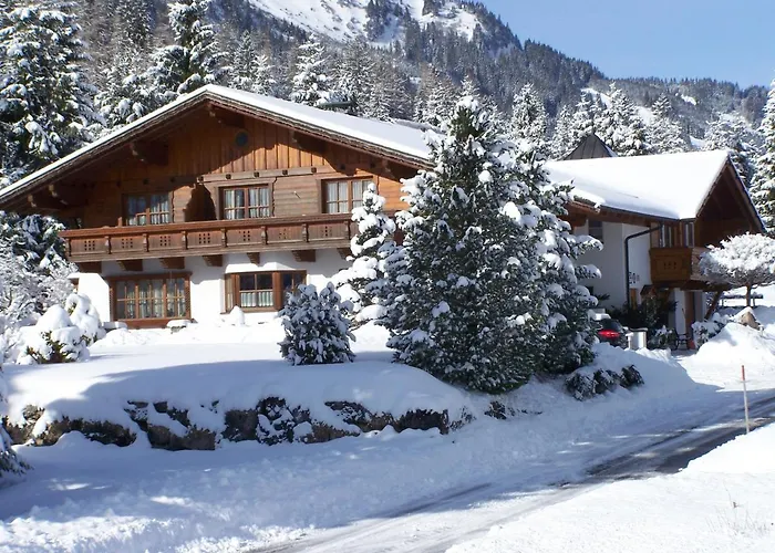 Pichler Vendégház Tannheim