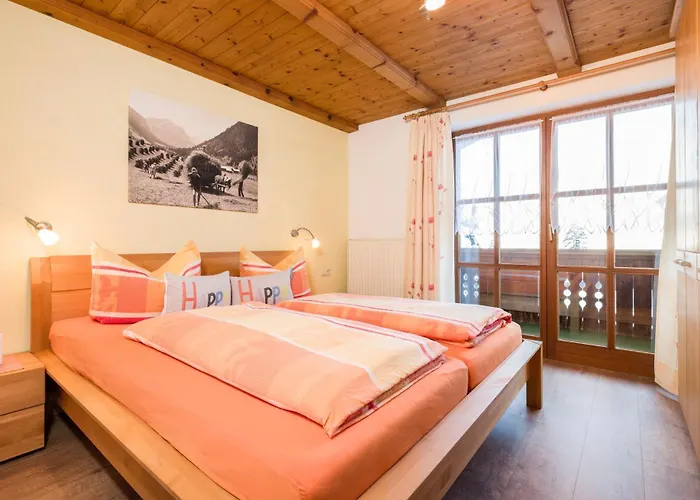 Vendégház Pichler Tannheim