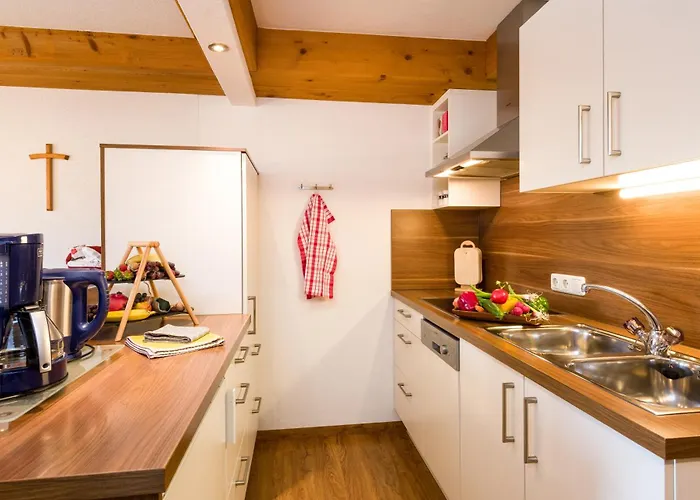 Vendégház Pichler Tannheim