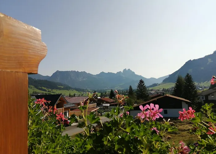 Pichler Vendégház Tannheim