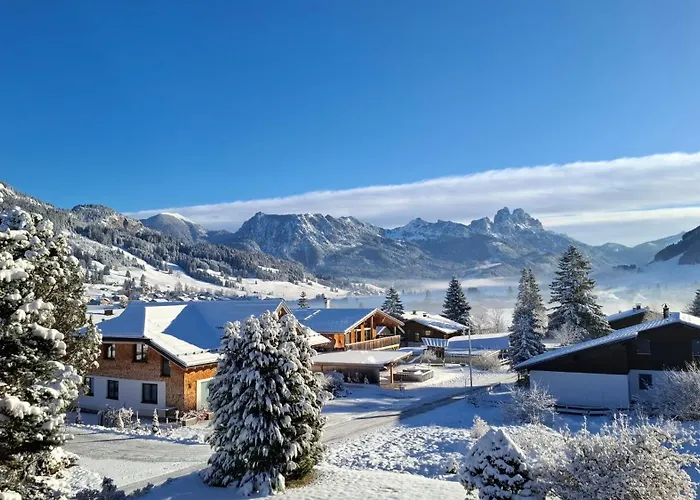 Vendégház Pichler Tannheim