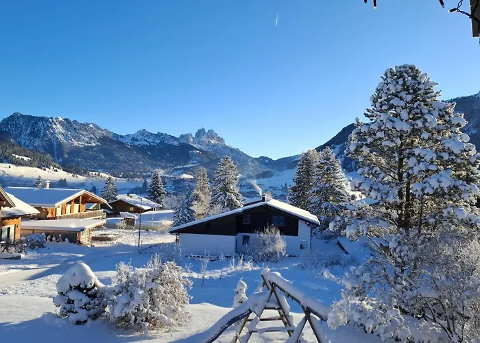 Pichler Vendégház Tannheim