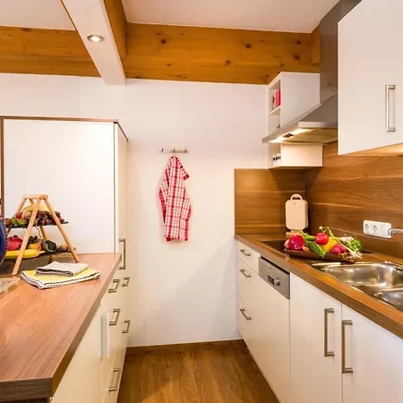 Gasthuis Pichler Tannheim