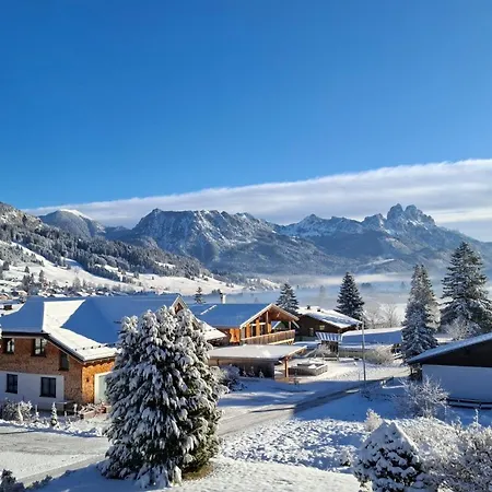 Gasthuis Pichler Tannheim